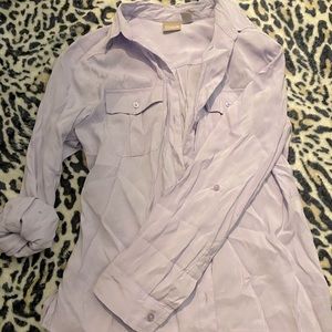 Light Purple Dress Shirt